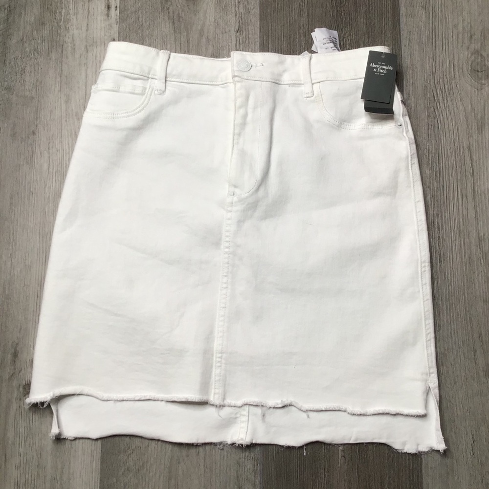 Abercrombie and Fitch Skirt NWT 27